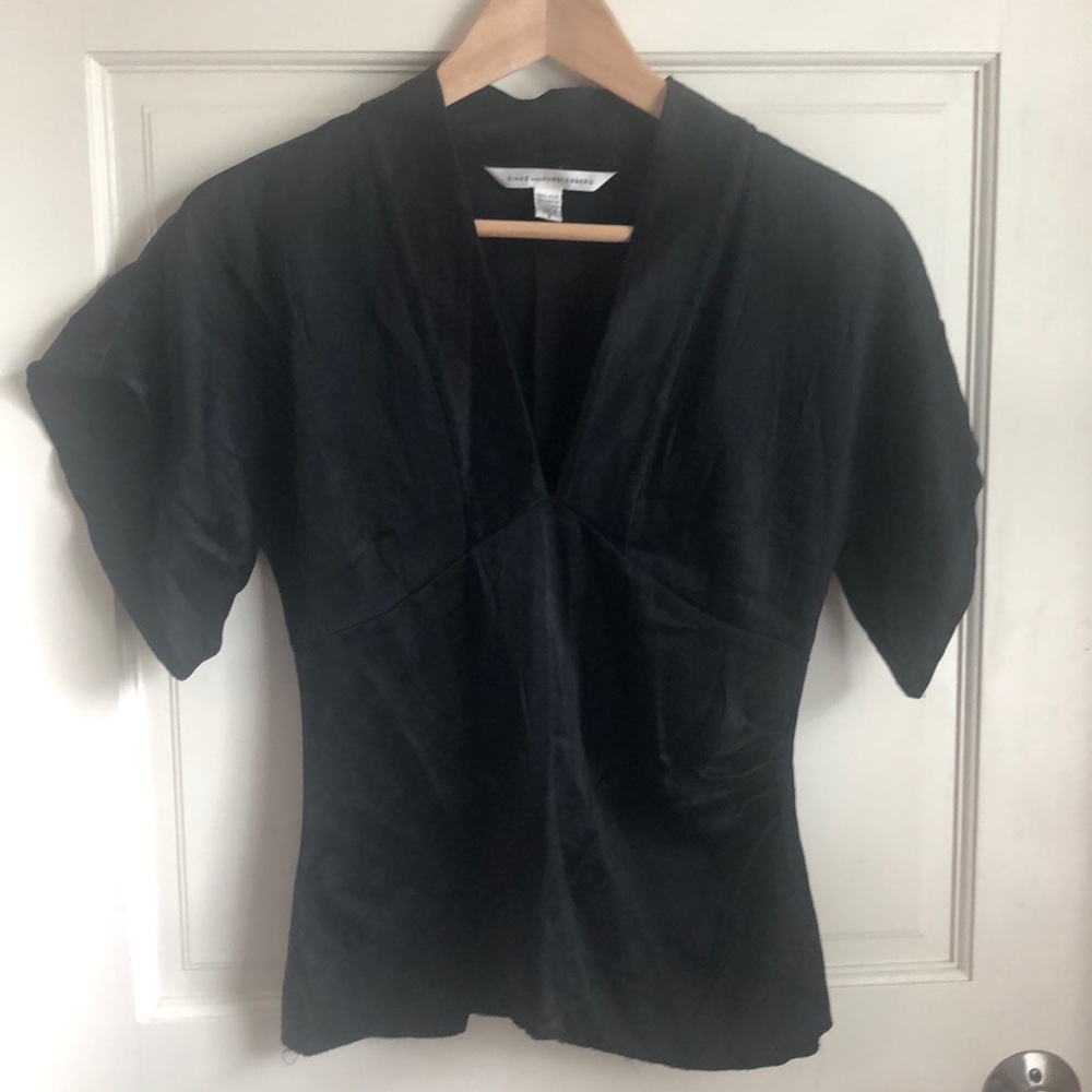 Diane vonFrustenburg  blouse❤️